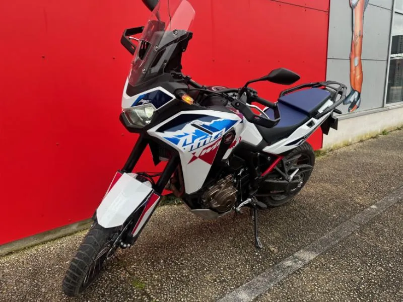 Africa Twin CRF1100L