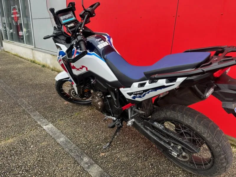 Africa Twin CRF1100L