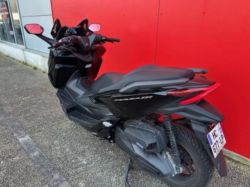 NSS FORZA 350
