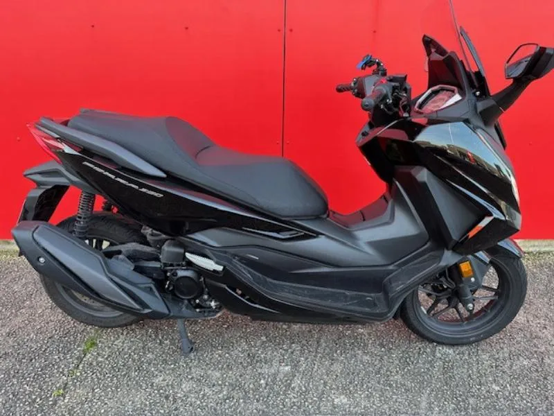 NSS FORZA 350