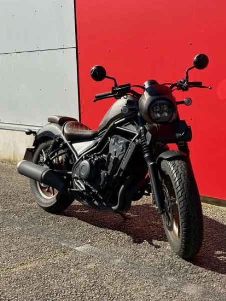 REBEL 500 CMX 500