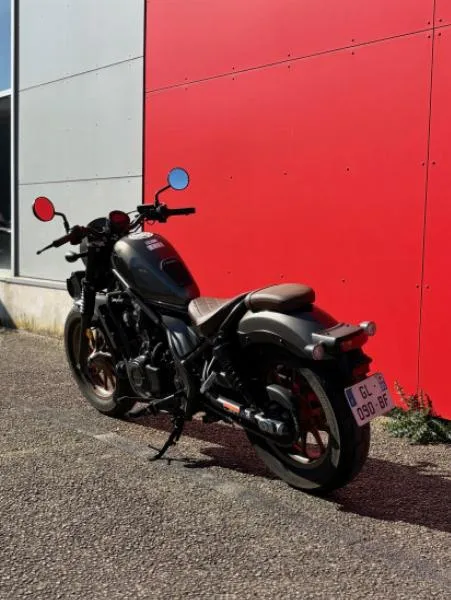 REBEL 500 CMX 500