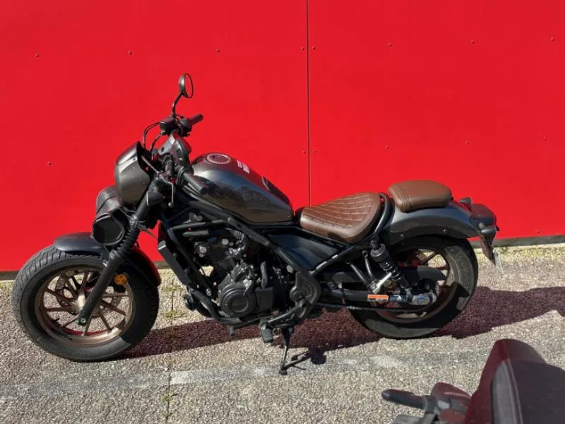 REBEL 500 CMX 500
