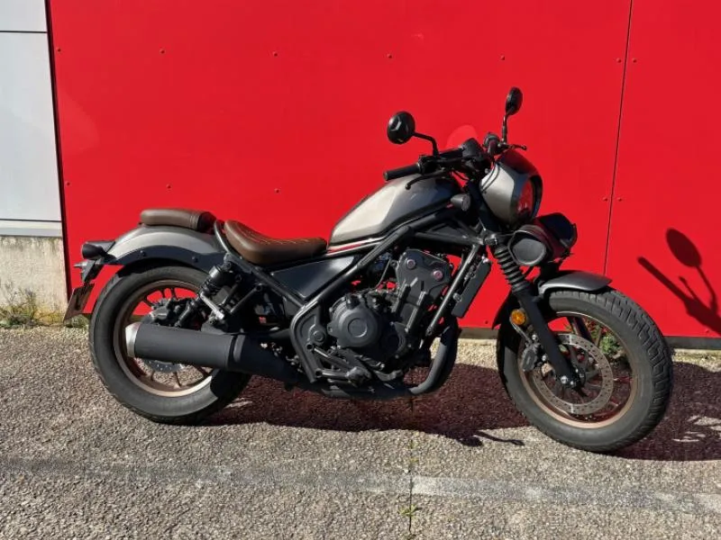 REBEL 500 CMX 500
