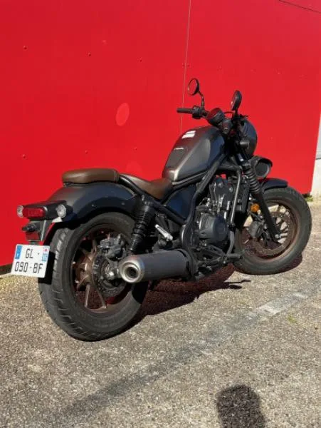REBEL 500 CMX 500