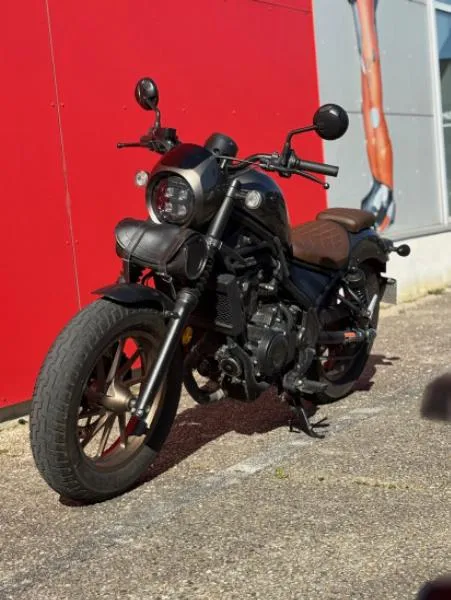REBEL 500 CMX 500