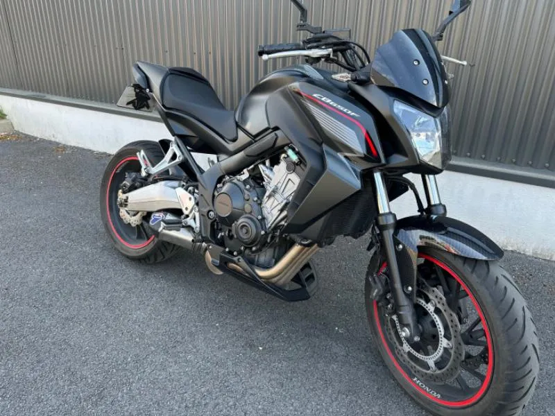 CB650F ABS