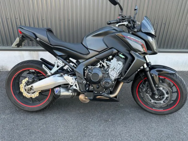 CB650F ABS