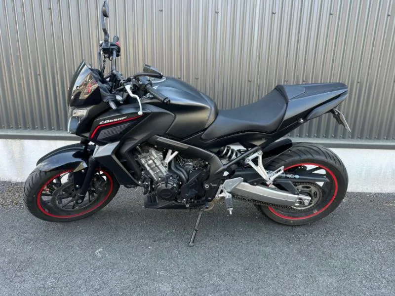 CB650F ABS