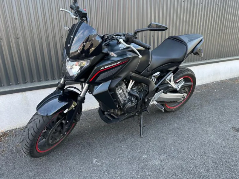CB650F ABS