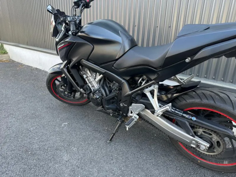 CB650F ABS