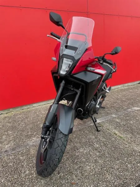 NX 500