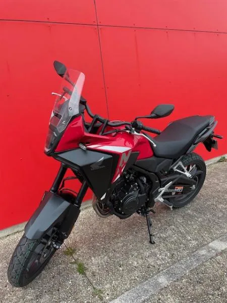 NX 500