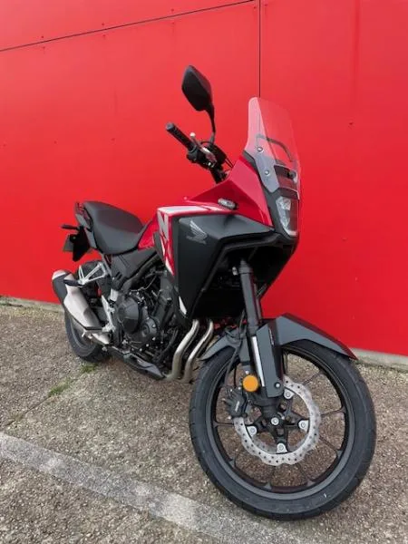 NX 500