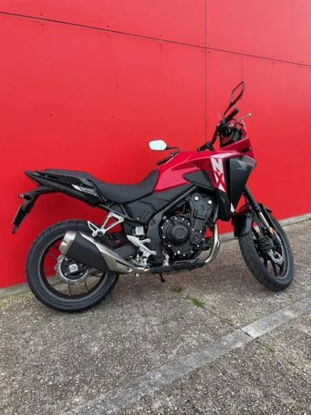 NX 500