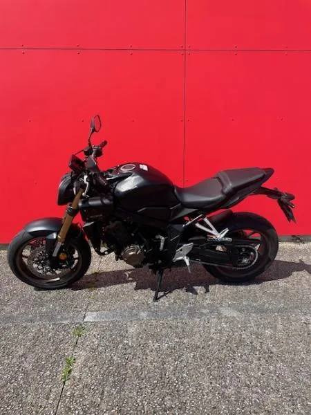CB 650 R eClutch