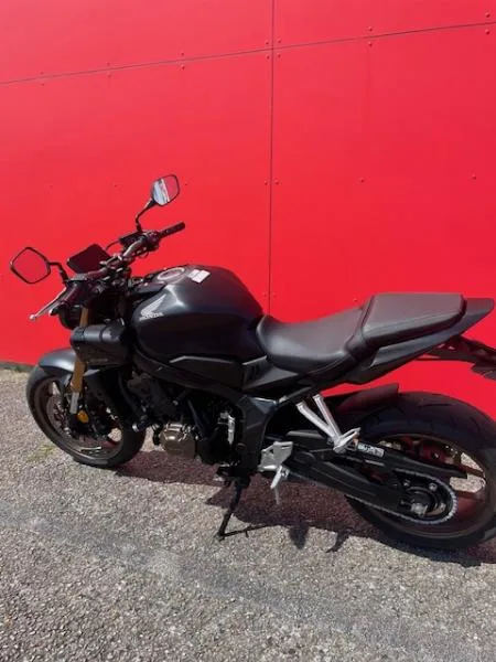 CB 650 R eClutch