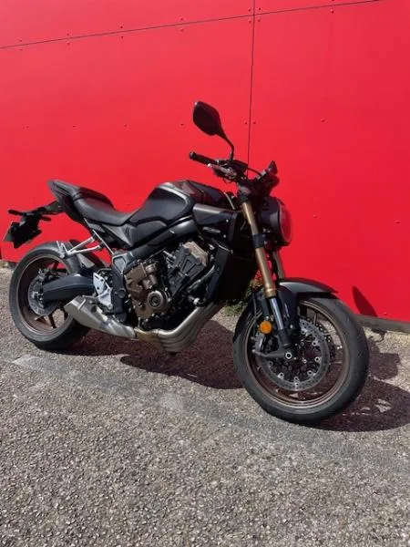 CB 650 R eClutch