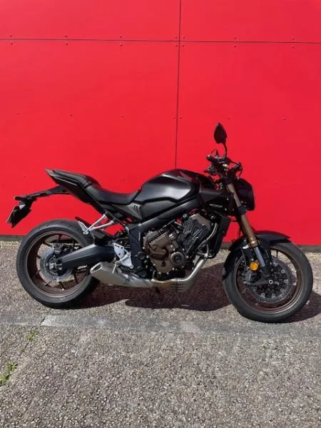 CB 650 R eClutch