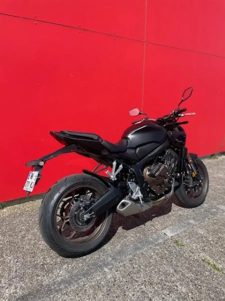 CB 650 R eClutch