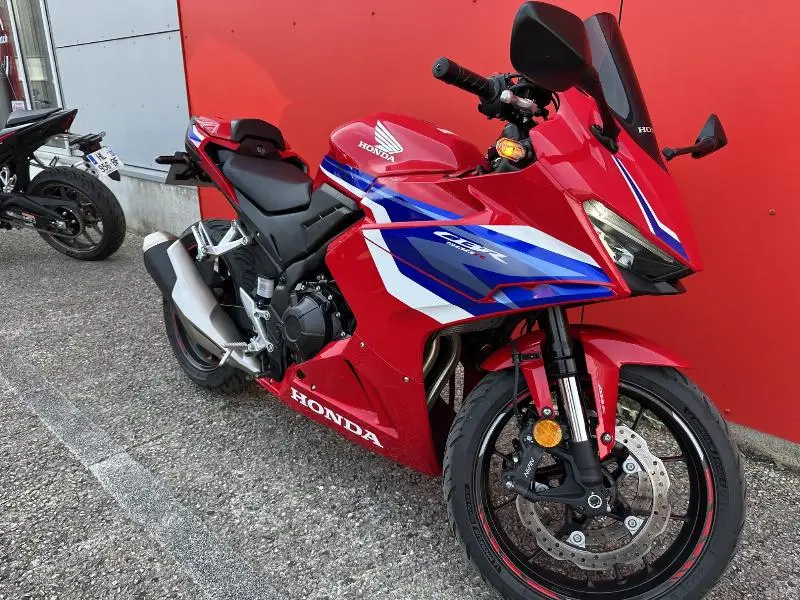 CBR 500 R