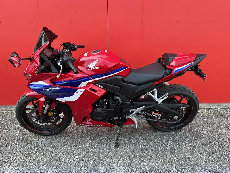 CBR 500 R