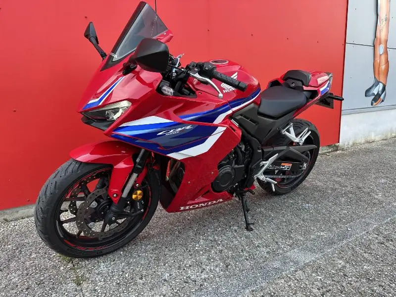 CBR 500 R