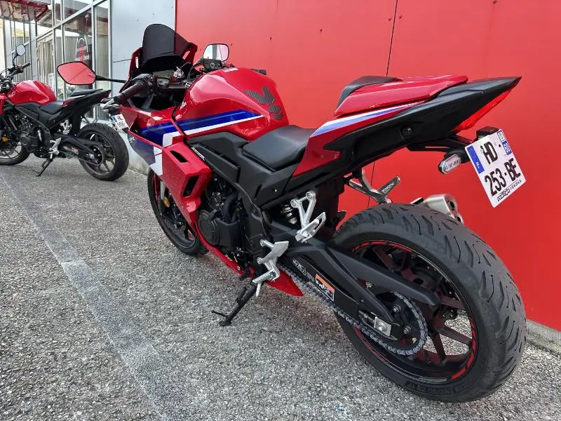 CBR 500 R