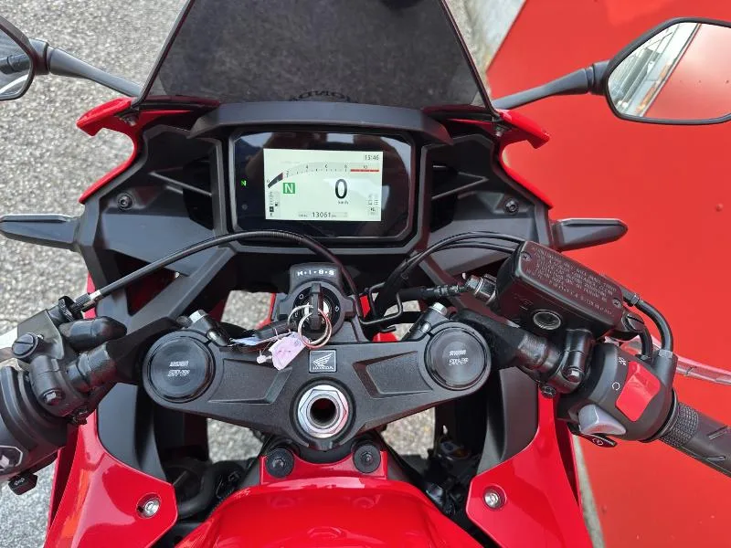 CBR 500 R