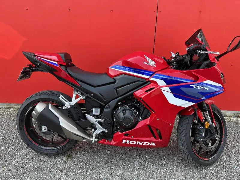 CBR 500 R