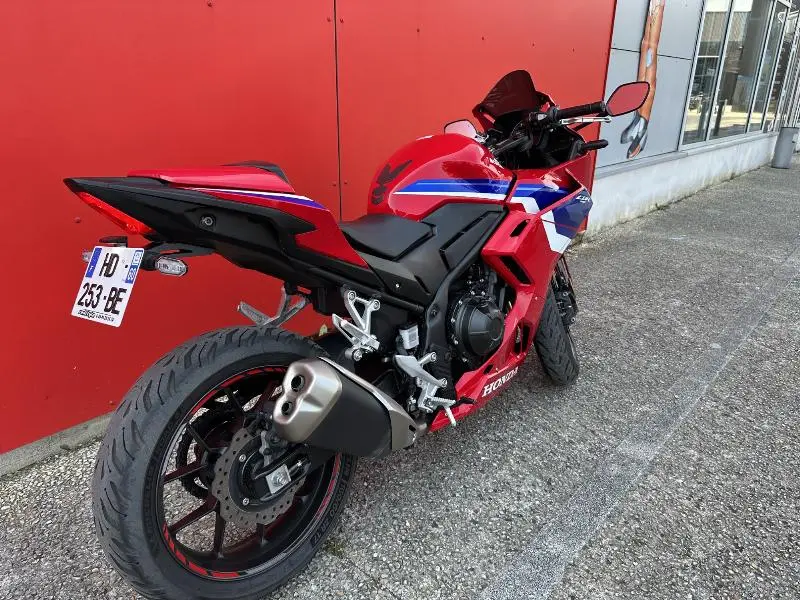 CBR 500 R