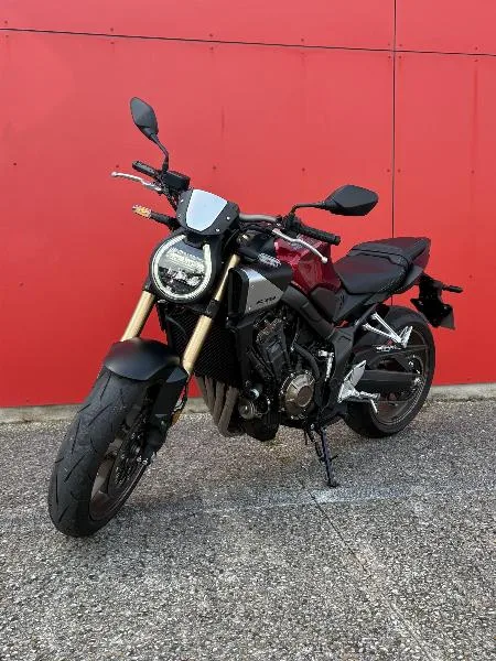 CB650R Neo Sports Café