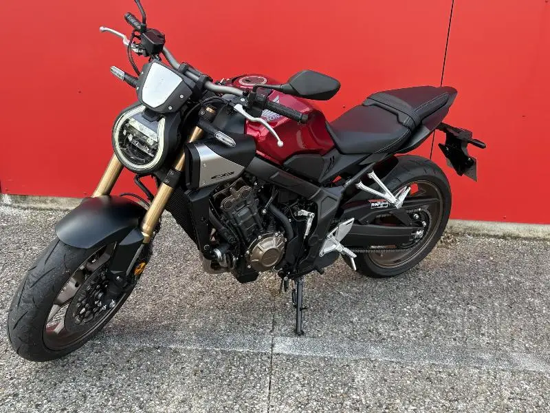 CB650R Neo Sports Café
