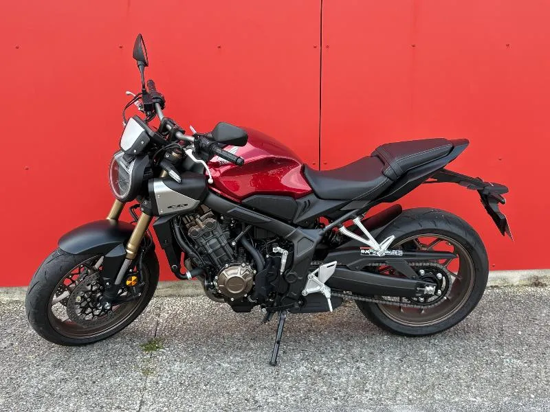 CB650R Neo Sports Café