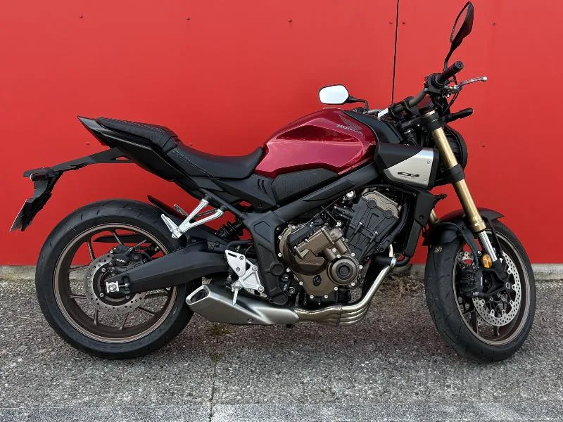 CB650R Neo Sports Café