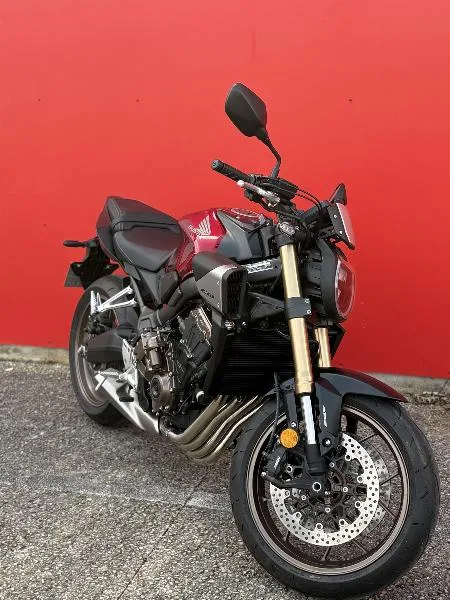 CB650R Neo Sports Café