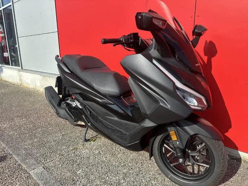 NSS FORZA 125