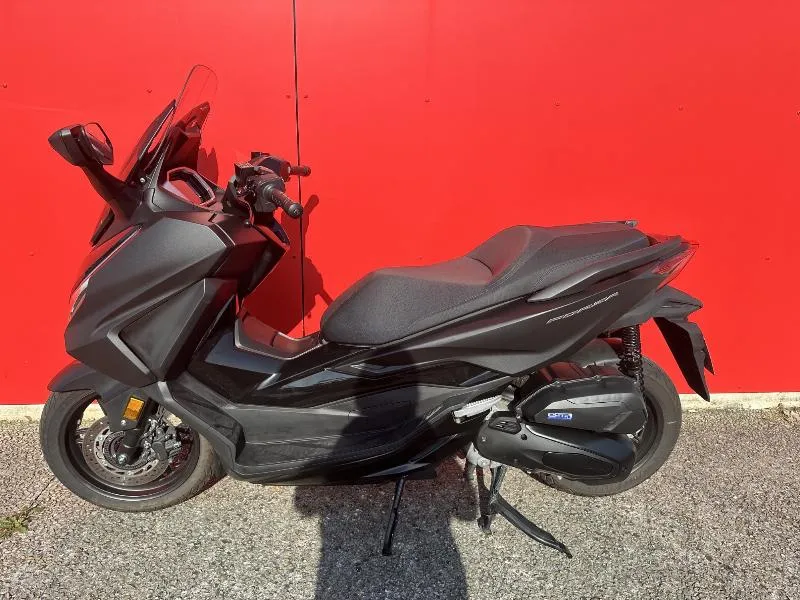 NSS FORZA 125