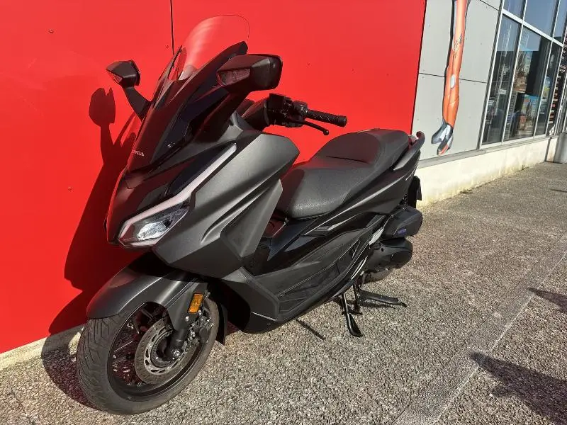 NSS FORZA 125