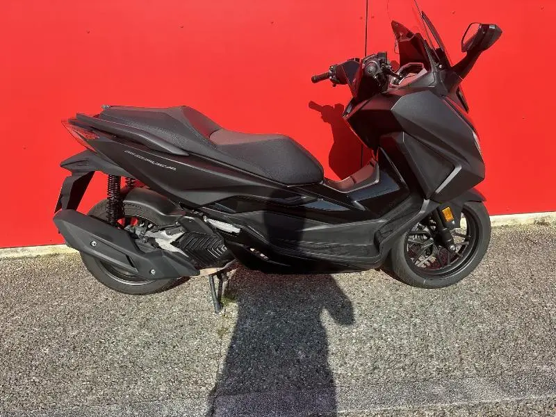 NSS FORZA 125