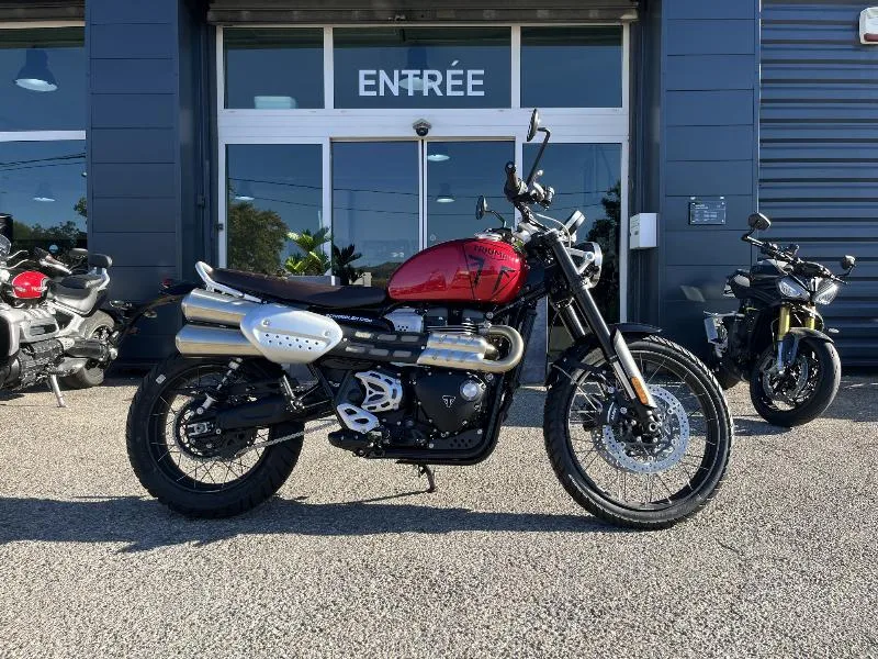 SCRAMBLER 1200