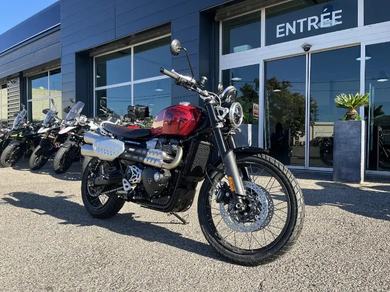 SCRAMBLER 1200