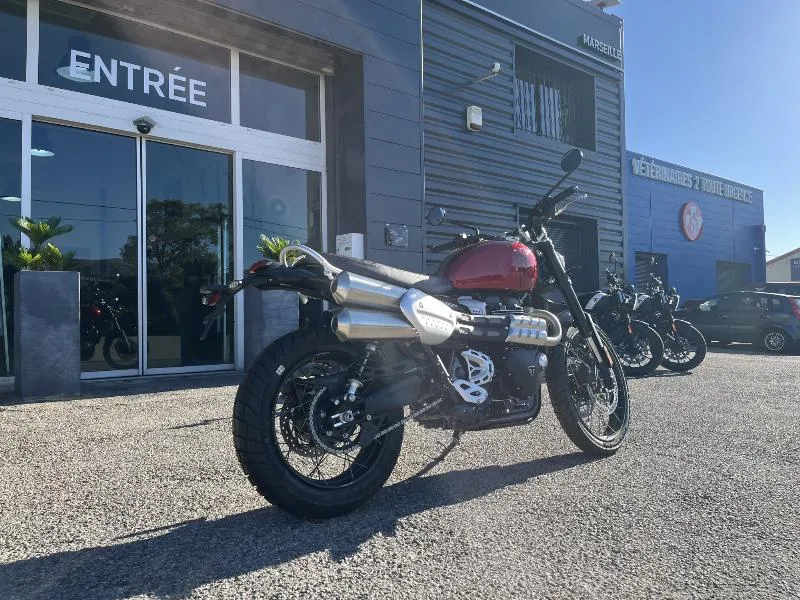 SCRAMBLER 1200