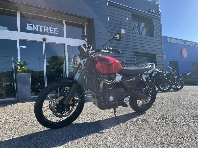 SCRAMBLER 1200