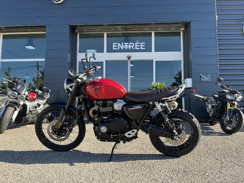 SCRAMBLER 1200