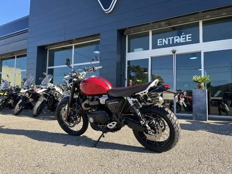 SCRAMBLER 1200