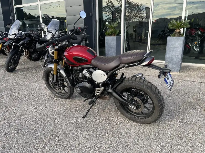 Scrambler 400 X
