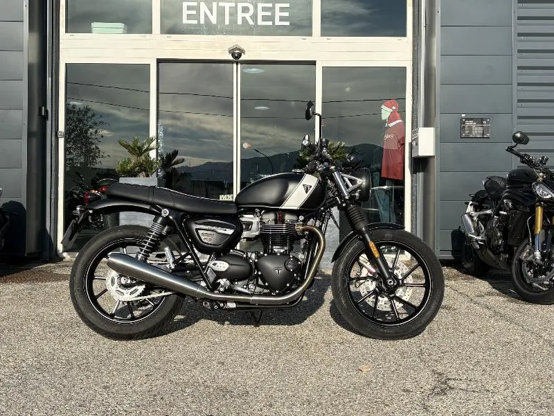 SPEED TWIN 900 2025