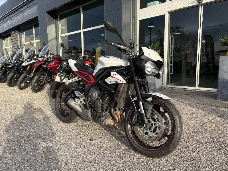 STREET TRIPLE 765 R