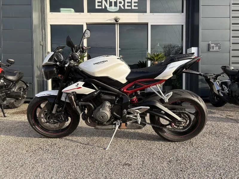 STREET TRIPLE 765 R